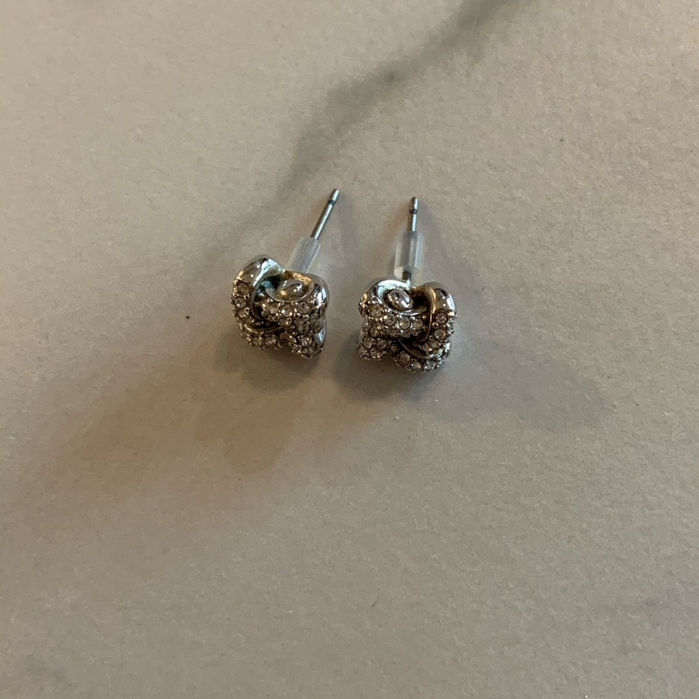 Stella & Dot earrings - Picture 3 of 4